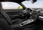 Porsche Cayman 2013 года